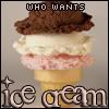 ICE CREAM